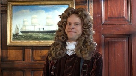 The Grisly Great Fire of London (2016) - Episode 11 poster and promotional image