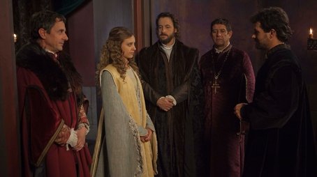 ¿Nueva guerra? (2012) - Episode 8 poster and promotional image