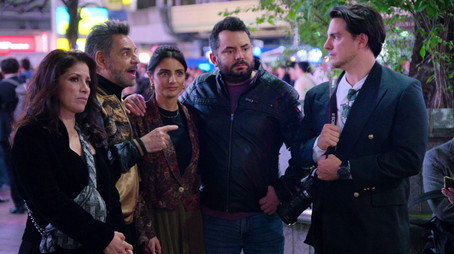 De viaje con los Derbez Сезон 5