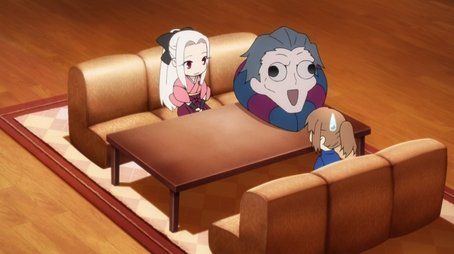 Please! Einzbern Consultation Room 4 (2012) - Episode 6 poster and promotional image