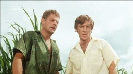Tiger By The Tail (1968) - Episode 5 poster and promotional image