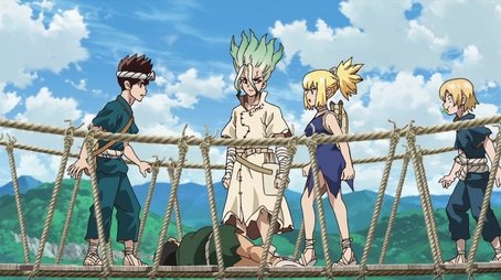 Dr. Stone113