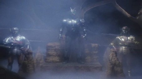 Fierce Death of Baraom (1988) - Episode 46 poster and promotional image