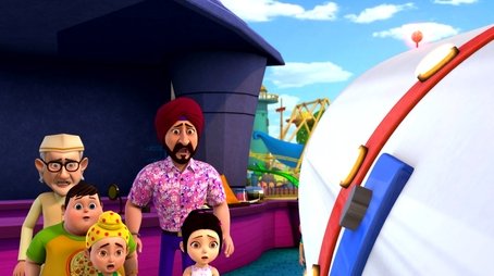 Science Fair Mishap (2022) - Episode 30 poster and promotional image