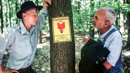 Episode 6 (1998) - Episode 6 poster and promotional image