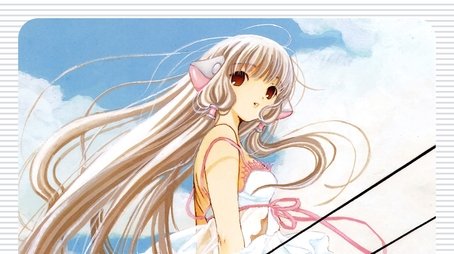 Chobits (2002) poster