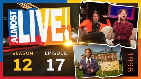 Me! with Dave Grohl (1996) - Episode 17 poster and promotional image