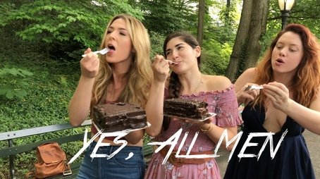 Yes All Men (2018) - Episode 1 poster and promotional image