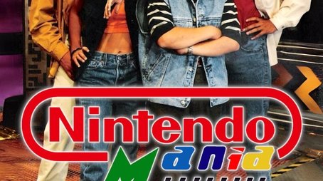 Nintendomania (1995) poster