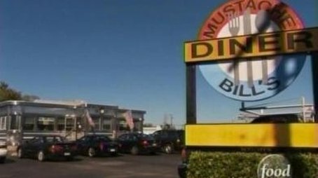The New Jersey Diner Tour (2008) - Episode 13 poster and promotional image