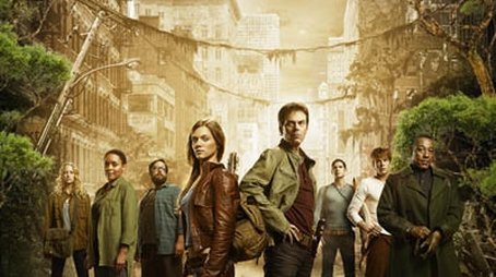 Season 1 (2012) - Season 1 poster and promotional image