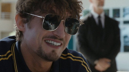 D'argent et de sang Stagione 1