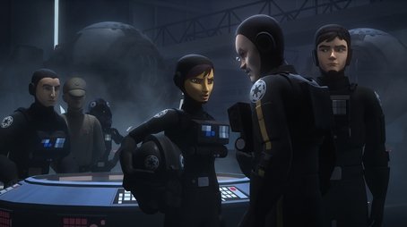 The Antilles Extraction (2016) - Episode 3 poster and promotional image
