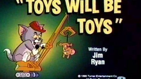 Toys Will Be Toys (1990) - Episode 4 poster and promotional image