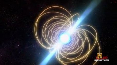 Pulsars & Quasars (2009) - Episode 10 poster and promotional image