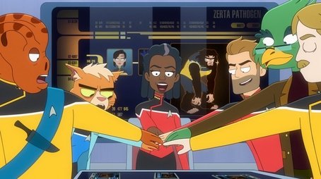 Star Trek: Lower Decks58