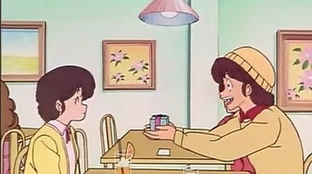 Kyoko's Gift ! "What , You Mean it's For Me?" (1986) - Episode 18 poster and promotional image