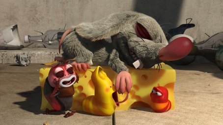Cheese (None) - Episode 91 poster and promotional image