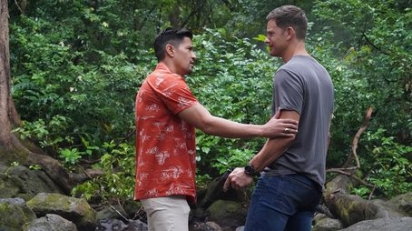 The Long Way Home (2021) - Episode 10 poster and promotional image