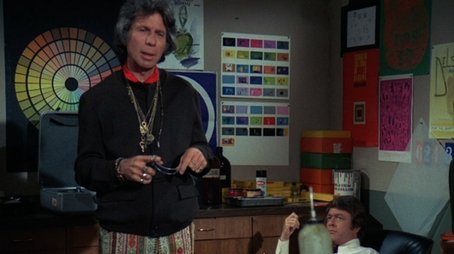 The Candidate (1971) - Episode 2 poster and promotional image