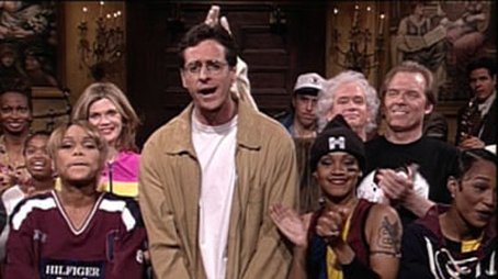Bob Saget/TLC (1995) - Episode 19 poster and promotional image