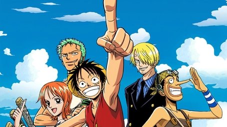East Blue (1999) - Season 1 poster and promotional image