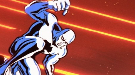 The Origin of the Silver Surfer (2) (1998) - Episode 2 poster and promotional image