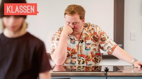 The strict teacher (2022) - Episode 38 poster and promotional image