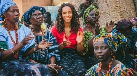 Africa Rising with Afua Hirsch Сезон 1