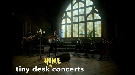 Circuit des Yeux: Tiny Desk (Home) Concert (2021) - Episode 120 poster and promotional image