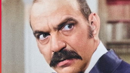 O Rebu (2024) - Season 1 poster and promotional image