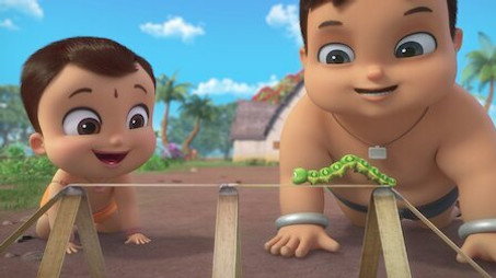 Mighty Little Bheem Сезон 3