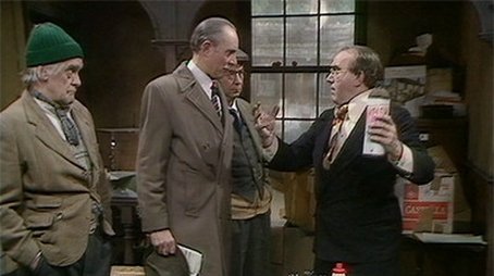 The Changing Face Of Rural Blamire (1975) - Episode 3 poster and promotional image