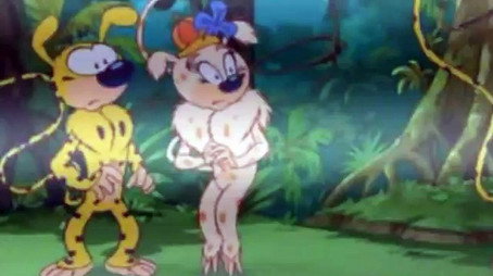 Marsupilami Сезон 2