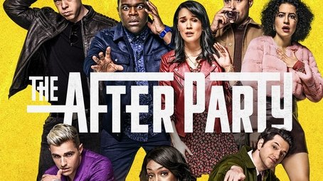 The Afterparty (2022) poster