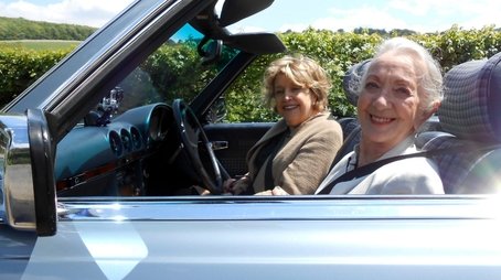 Anne Reid and Thelma Barlow (2013) - Episode 3 poster and promotional image