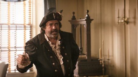 Providence (2015) - Episode 8 poster and promotional image