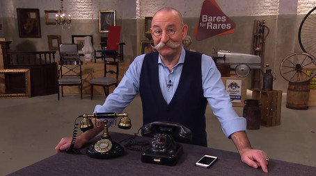 Bares für Rares Temporada 9