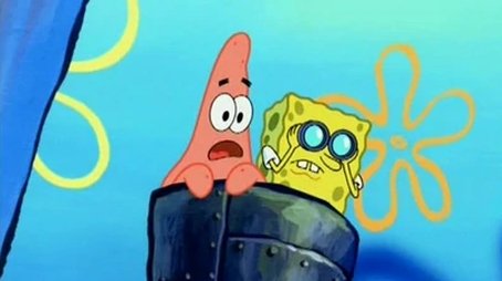 Bob Esponja Calça Quadrada52