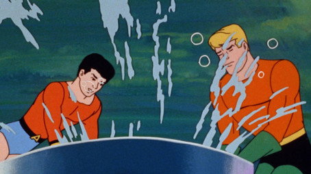 Aquaman Сезон 1