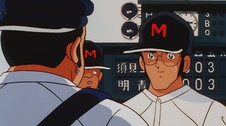 End of the match! However, without you... (1985) - Episode 26 poster and promotional image