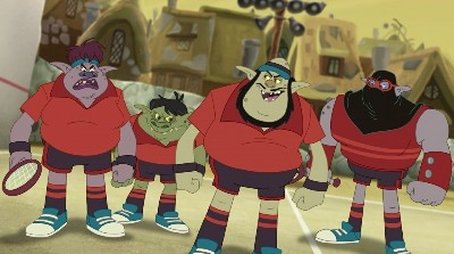 Unhealthy Competition (2018) - Episode 8 poster and promotional image