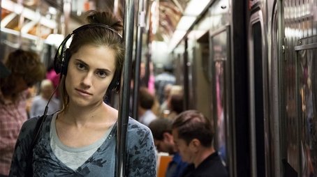 The Panic in Central Park (2016) - Episode 6 poster and promotional image