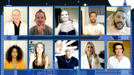 Reunion (2022) - Episode 18 poster and promotional image