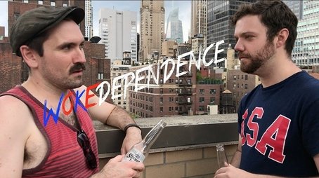 WOKE Independence (2017) - Episode 6 poster and promotional image