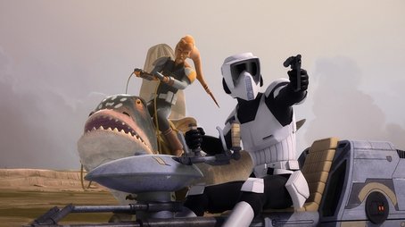 Hera's Heroes (2016) - Episode 4 poster and promotional image