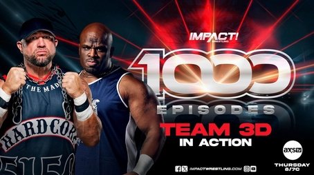 Impact! #1000 (2023) - Episode 37 poster and promotional image