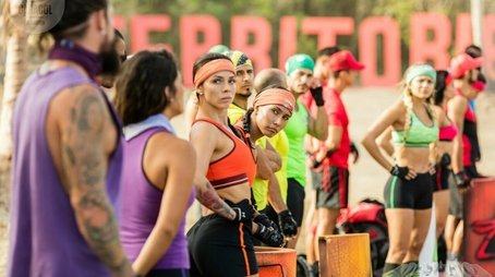 Territorial Challenge (2016) - Episode 13 poster and promotional image