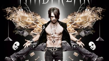 Criss Angel Mindfreak (2005) poster