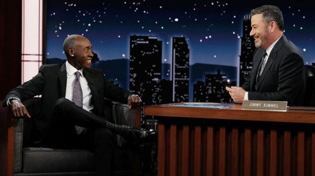 Jimmy Kimmel Live! Temporada 21